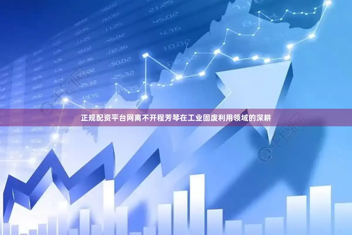 正规配资平台网离不开程芳琴在工业固废利用领域的深耕